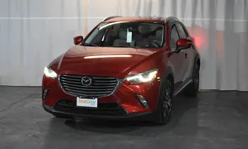2018 Mazda CX-3