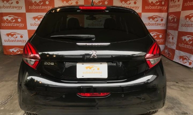 2017 Peugeot 208