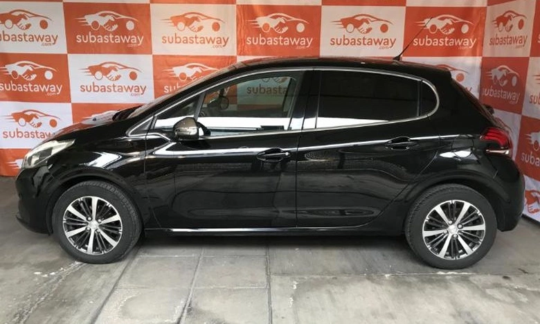 2017 Peugeot 208