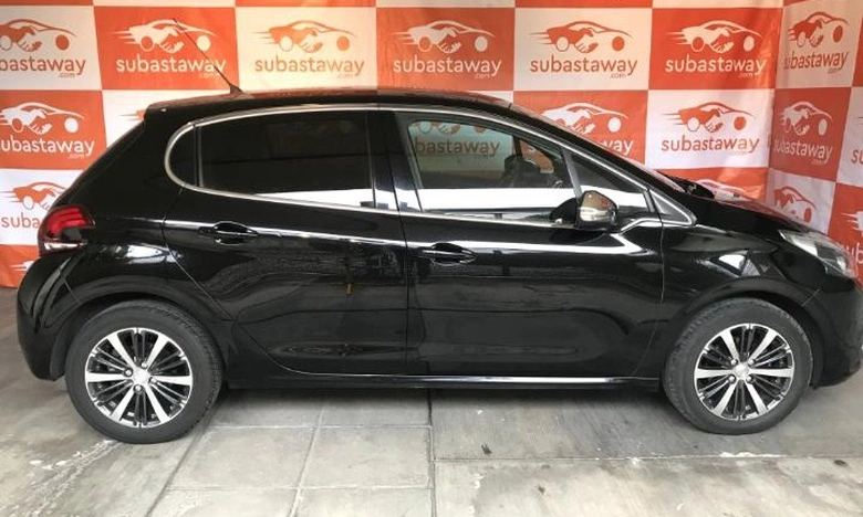 2017 Peugeot 208