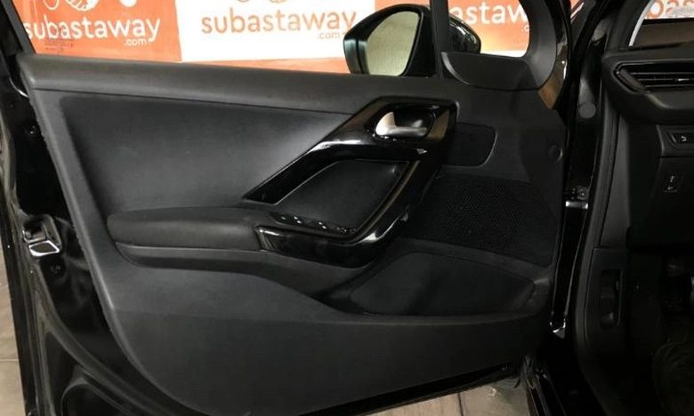 2017 Peugeot 208