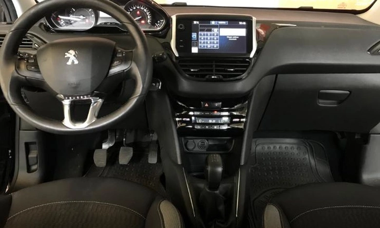2017 Peugeot 208