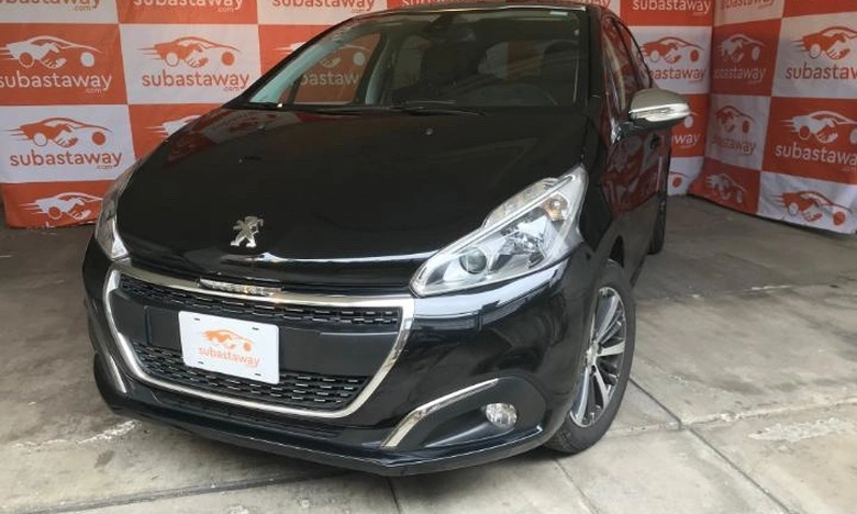 2017 Peugeot 208