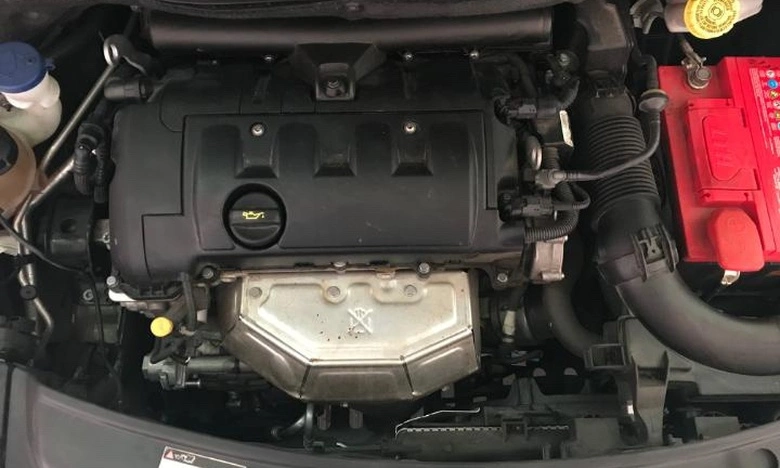 2017 Peugeot 208