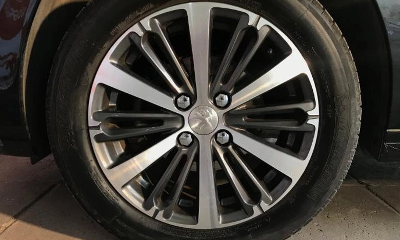 2017 Peugeot 208