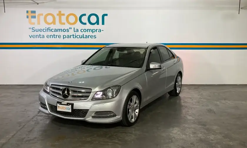 2014 Mercedes Benz Clase C