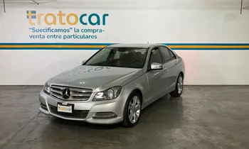 2014 Mercedes Benz Clase C