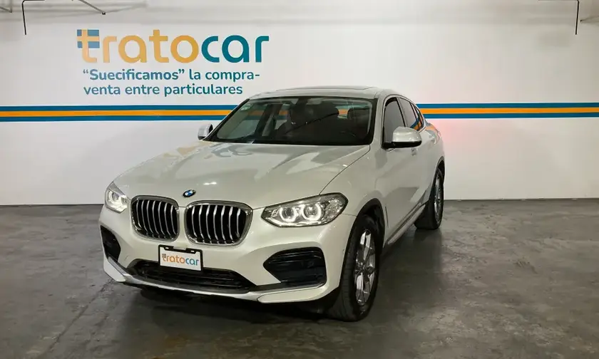 2021 BMW X4
