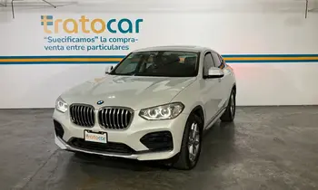 2021 BMW X4