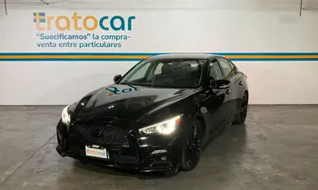 2015 Infiniti Q50