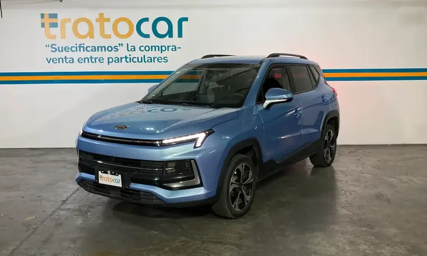 2021 JAC SEI 4