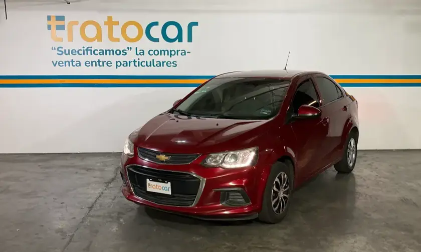 2017 Chevrolet Sonic