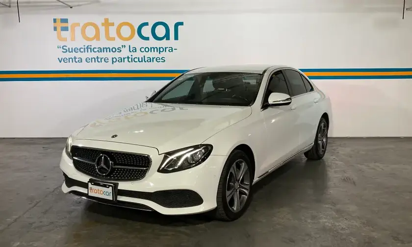 2019 Mercedes Benz Clase E