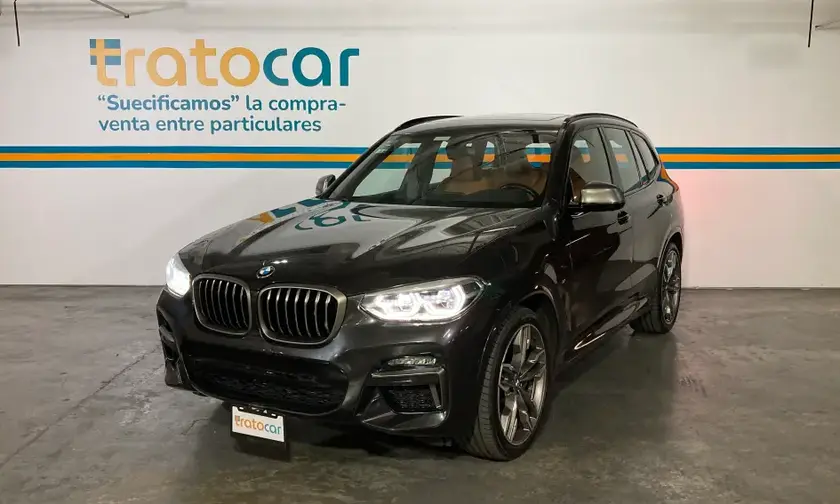 2021 BMW X3