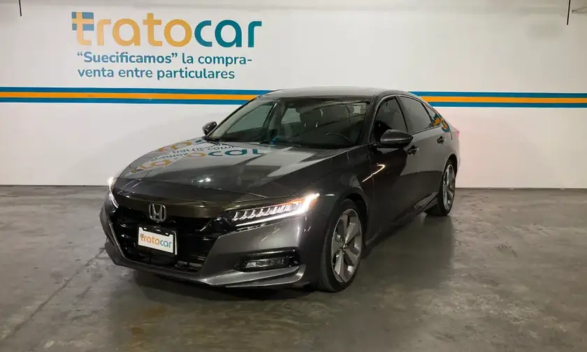 2019 Honda Accord