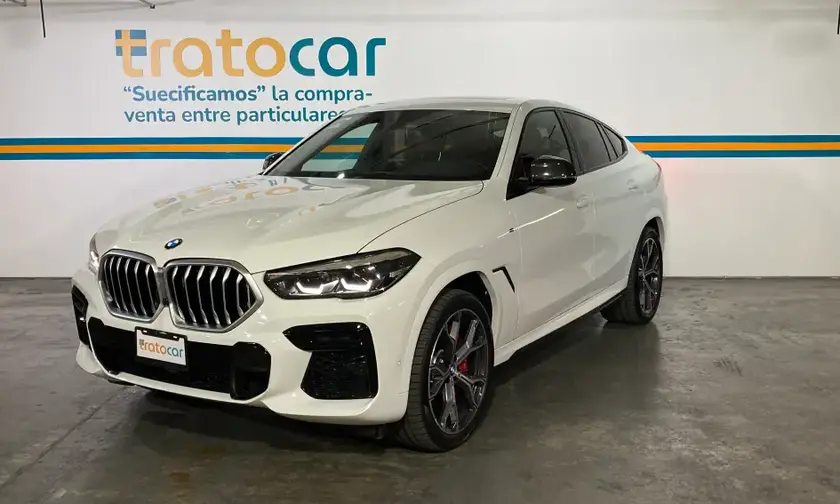 2023 BMW X6