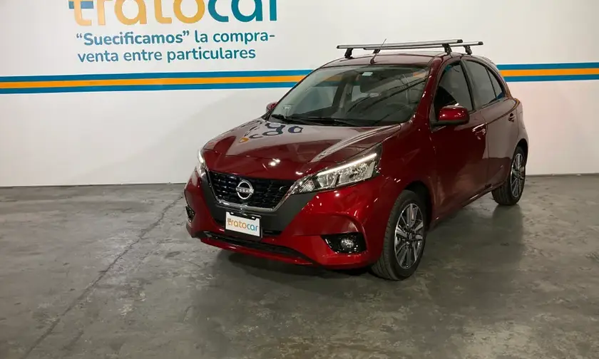 2024 Nissan March