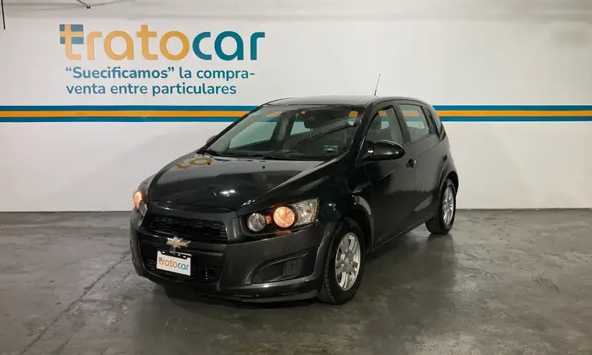 2016 Chevrolet Sonic