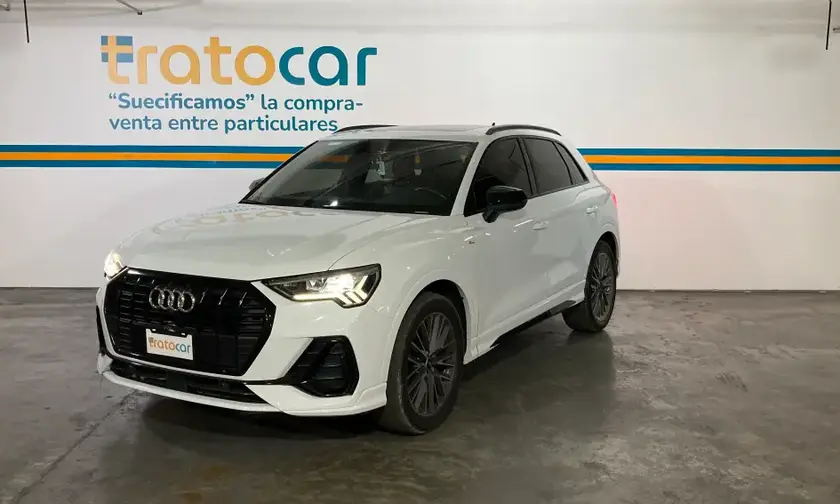 2021 Audi Q3