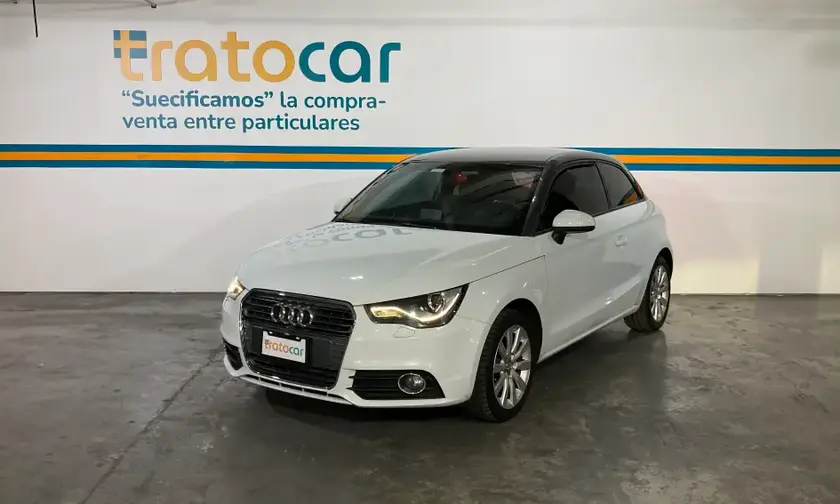 2014 Audi A1