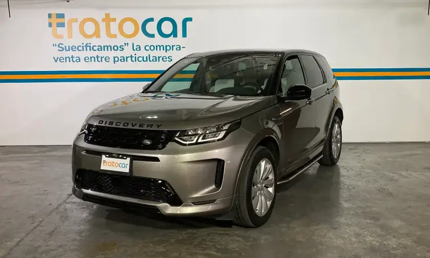 2022 Land Rover Discovery Sport