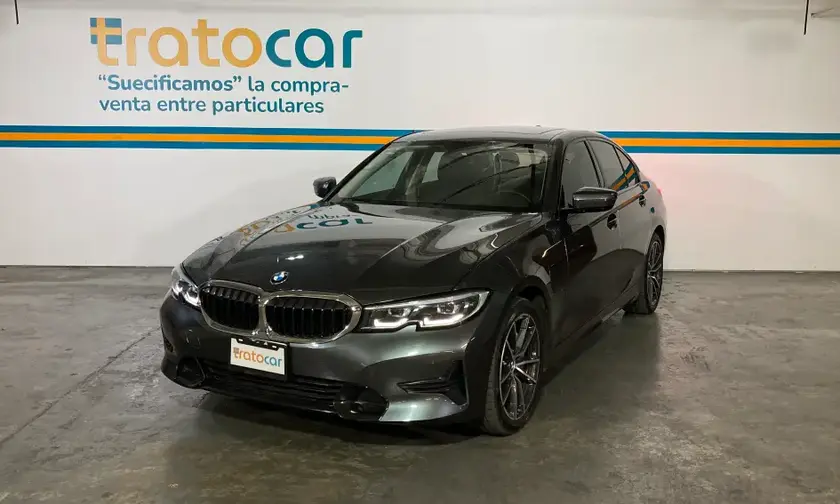 2022 BMW Serie 3