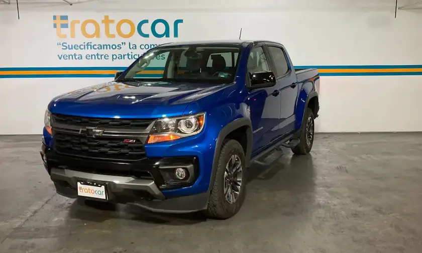 2022 Chevrolet Colorado