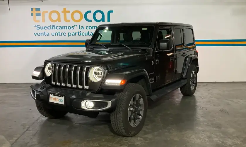 2021 Jeep Wrangler JL