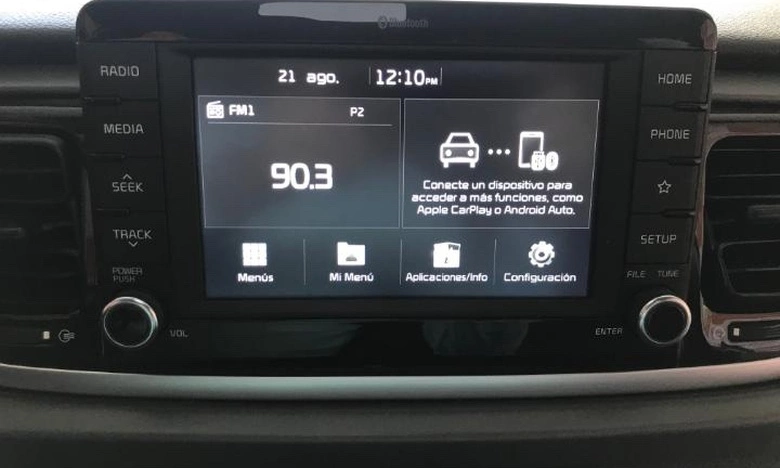 2018 Kia Rio