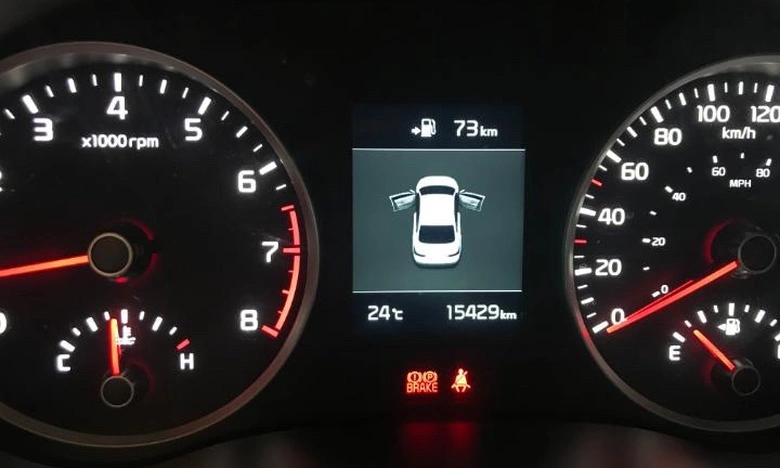 2018 Kia Rio