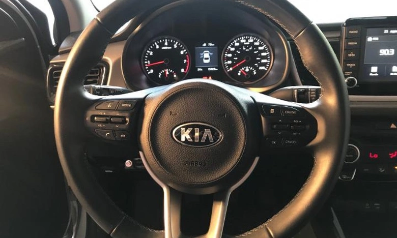 2018 Kia Rio