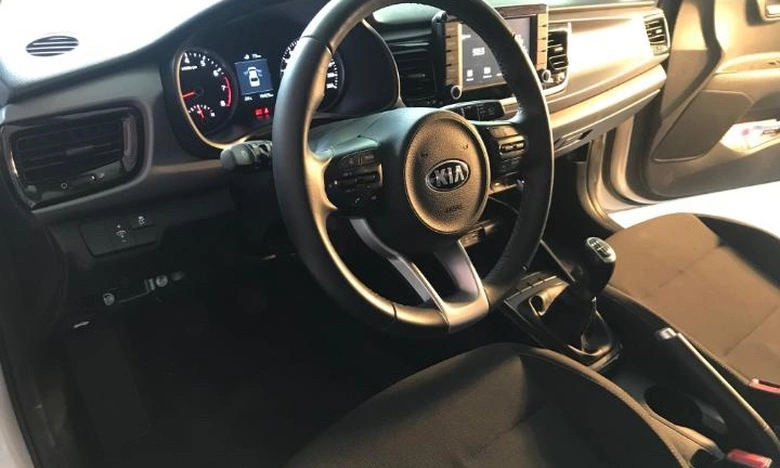 2018 Kia Rio
