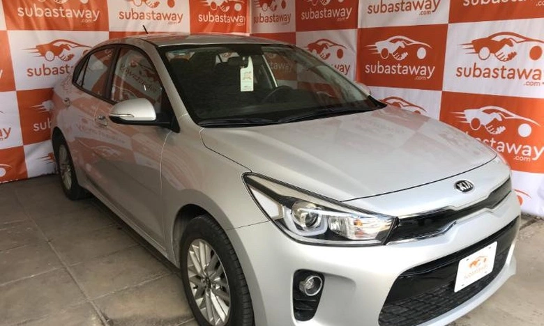 2018 Kia Rio