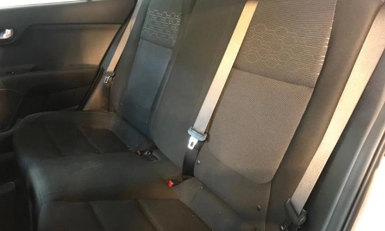 2018 Kia Rio
