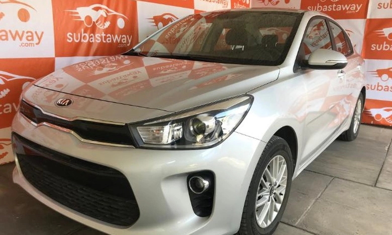 2018 Kia Rio