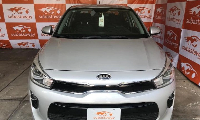 2018 Kia Rio