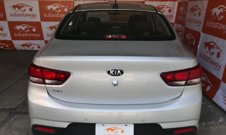 2018 Kia Rio