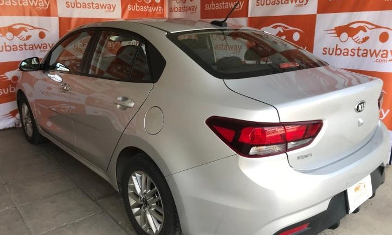 2018 Kia Rio