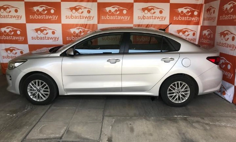 2018 Kia Rio