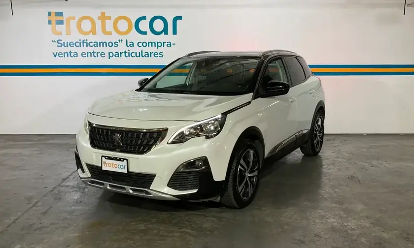 2020 Peugeot 3008