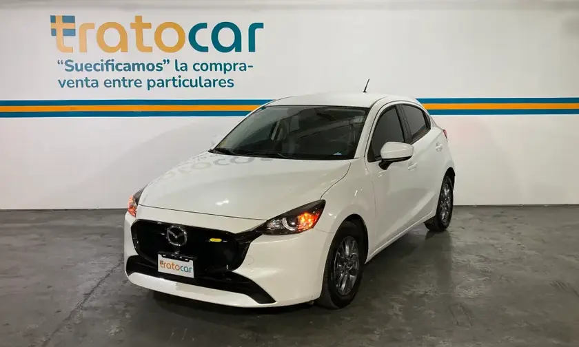 2024 Mazda Mazda2