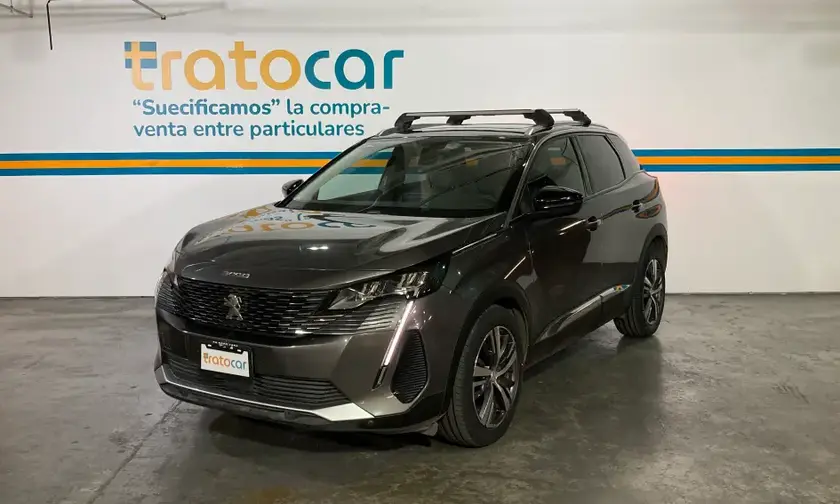 2022 Peugeot 3008