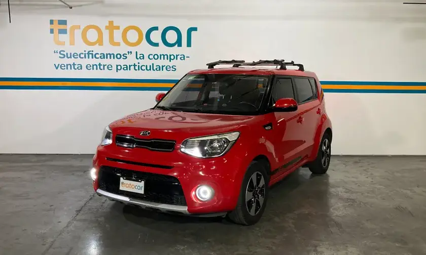 2017 Kia Soul