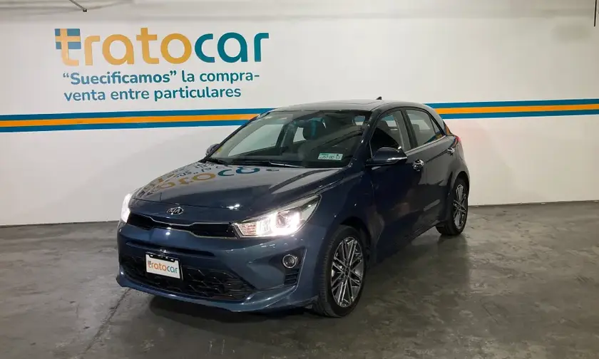 2021 Kia Rio
