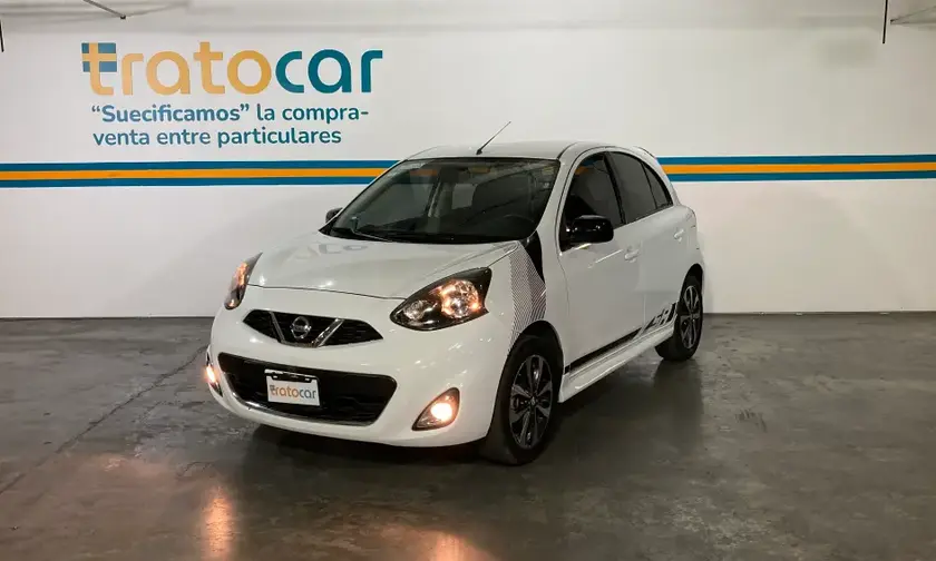 2018 Nissan March
