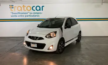 2018 Nissan March