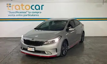 2018 Kia Forte