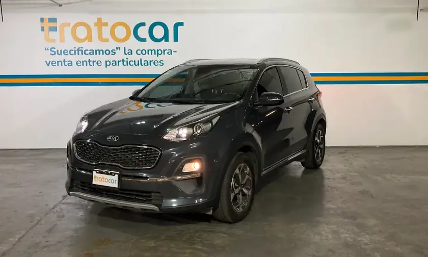 2022 Kia Sportage