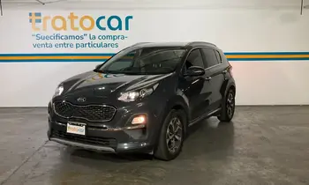 2022 Kia Sportage