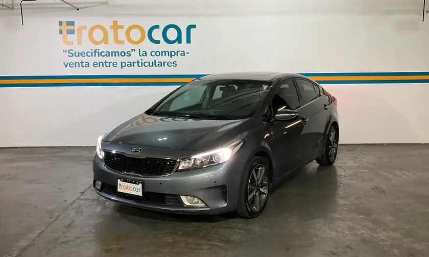 2017 Kia Forte